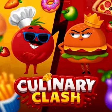 Rainbet Culinary Clash Echtgeld Slot