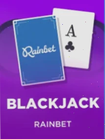 Rainbet Blackjack Tischspiel
