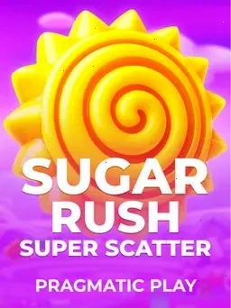 Rainbet Sugar Super Scatter Krypto Spielautomaten